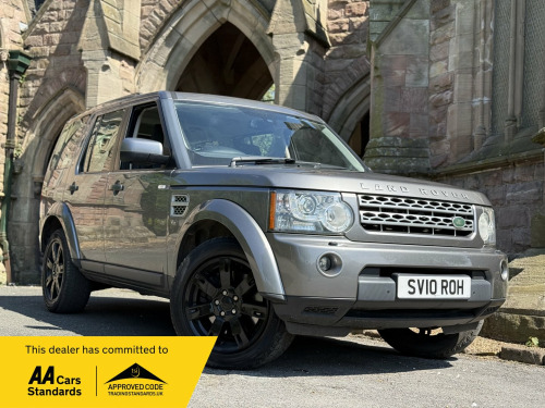 Land Rover Discovery 4  3.0 TD V6 XS - ON SALE SOON