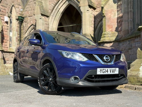 Nissan Qashqai 1.5 dCi Tekna