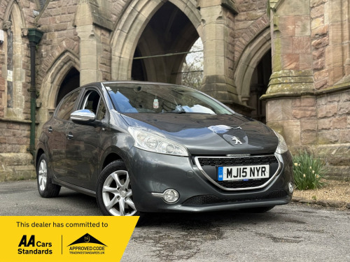 Peugeot 208  1.2 VTi PureTech Style