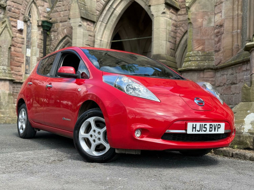 Nissan Leaf 24kWh Acenta