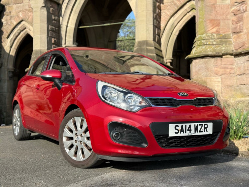 Kia Rio 1.25