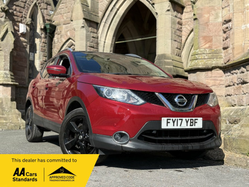 Nissan Qashqai  1.5 dCi n-tec+