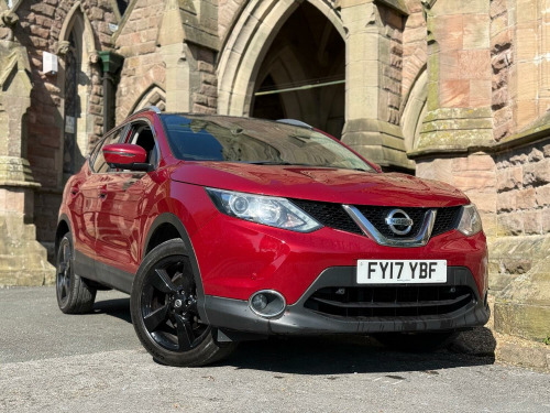 Nissan Qashqai  1.5 dCi n-tec+