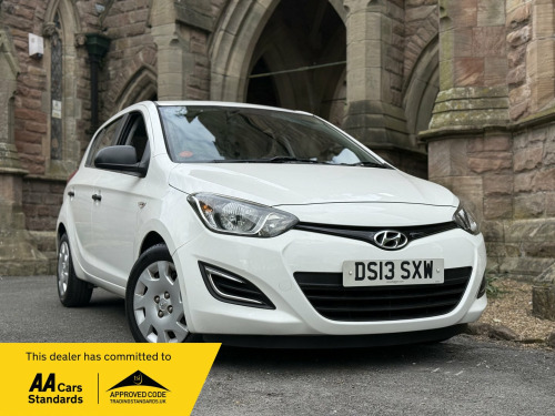 Hyundai i20 1.4 Active