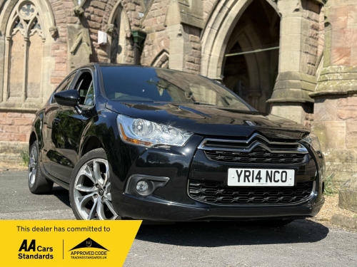 Citroen DS4  1.6 e-HDi Airdream DStyle