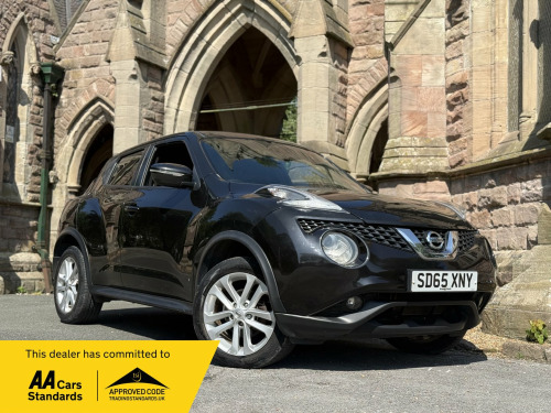 Nissan Juke  1.2 DIG-T Acenta Premium