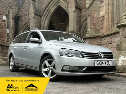 Volkswagen Passat  2.0 TDI BlueMotion Tech S