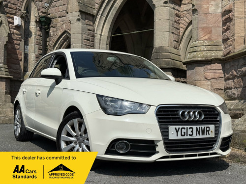Audi A1 1.6 TDI Sport
