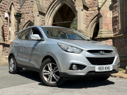 Hyundai ix35  1.7 CRDi Style