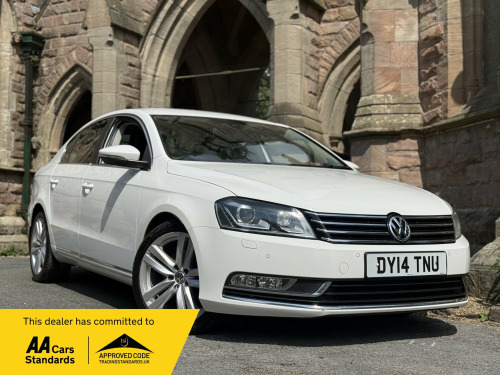 Volkswagen Passat  2.0 TDI BlueMotion Tech Executive Style