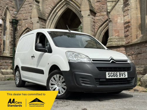 Citroen Berlingo  1.6 BlueHDi 625 Enterprise