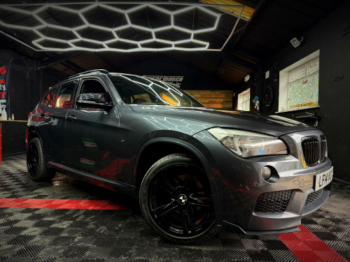 BMW X1 X1 2.0 X1 sDrive18d M Sport