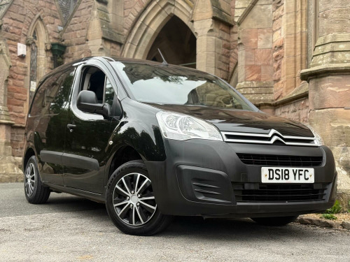 Citroen Berlingo  1.6 BlueHDi 625 Enterprise