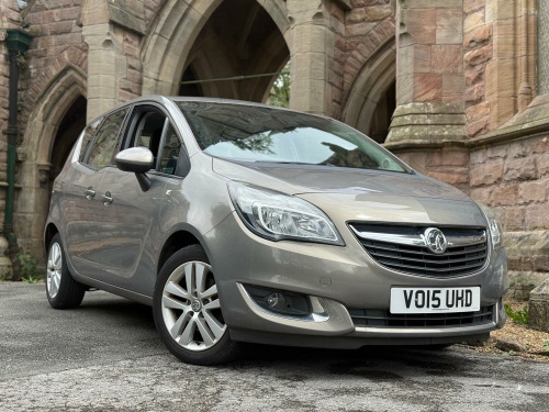 Vauxhall Meriva 1.4 i Life