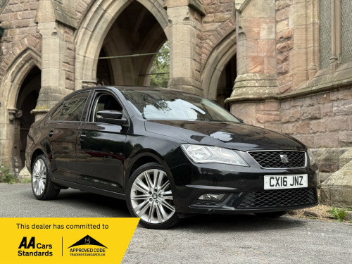SEAT Toledo  1.6 TDI Ecomotive Style Advanced