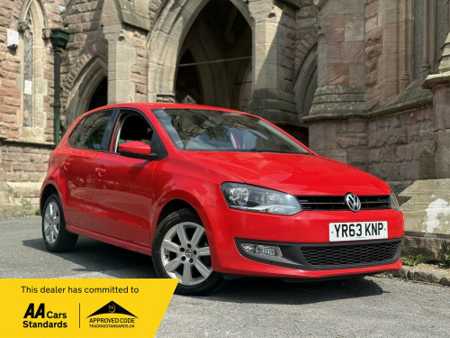Volkswagen Polo  1.2 Match Edition