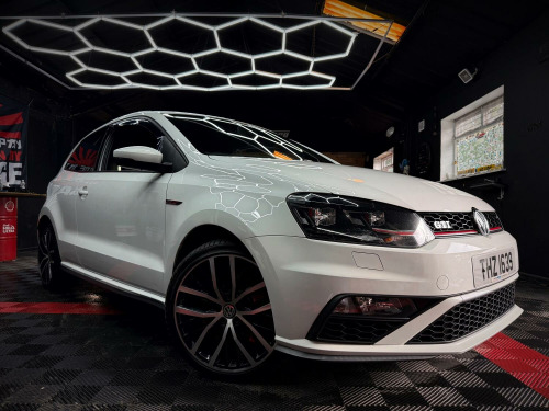 Volkswagen Polo  1.8 TSI BlueMotion Tech GTI