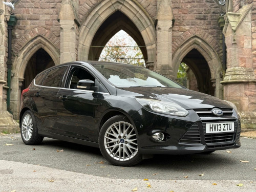 Ford Focus 1.6 TDCi Zetec