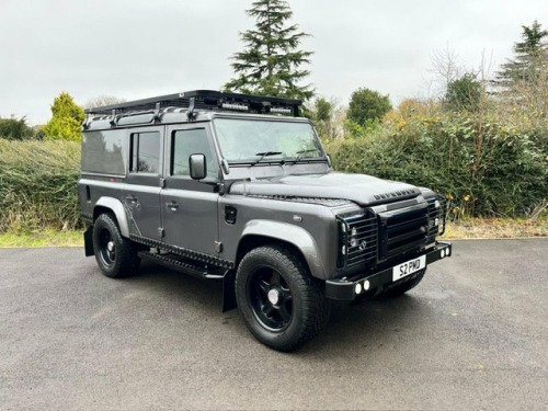 Land Rover 110 2.2 TDCi XS