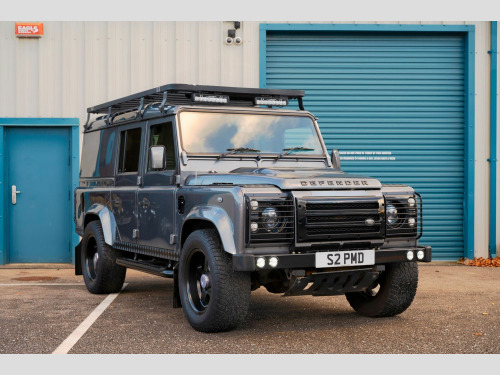 Land Rover 110  2.2 TDCi XS