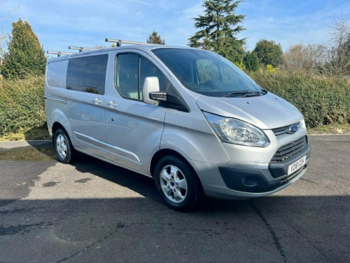 Ford Transit  2.0 TDCi 290 Limited