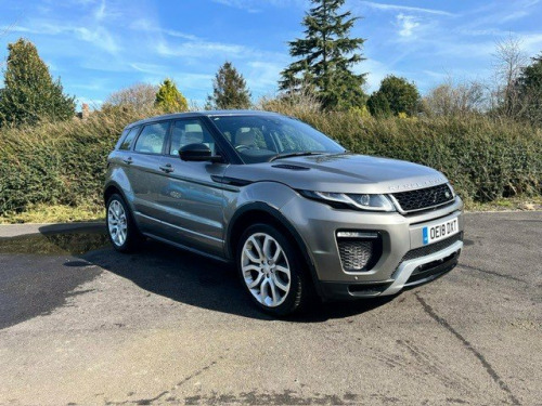 Land Rover Range Rover Evoque  2.0 Si4 HSE Dynamic