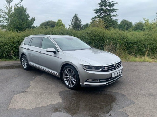 Volkswagen Passat  2.0 BiTDI BlueMotion Tech GT