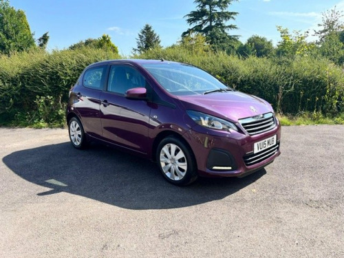 Peugeot 108  1.0 VTi Active