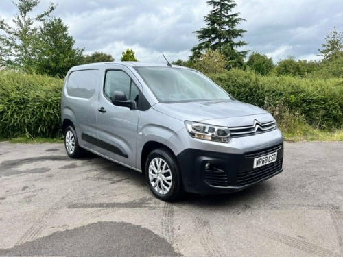 Citroen Berlingo  1.6 BlueHDi 1000 Enterprise M