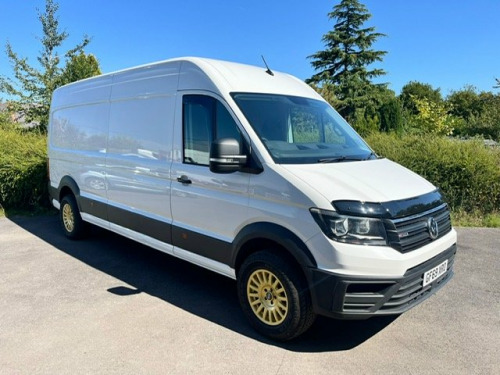 Volkswagen Crafter  2.0 TDI CR35 Startline