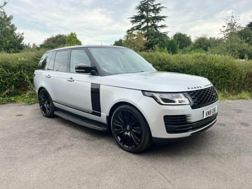 Land Rover Range Rover  4.4 SD V8 Autobiography