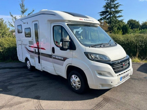 Fiat Ducato  Adria Compact