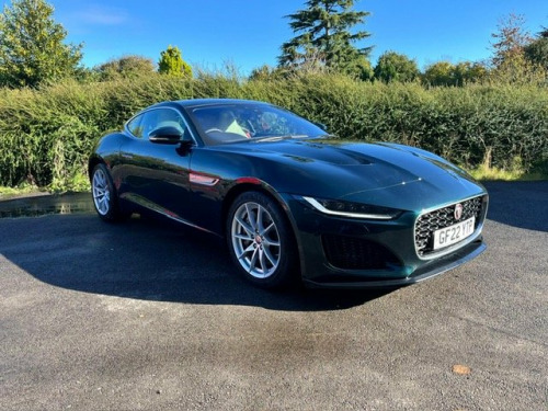 Jaguar F-TYPE  14 Auto 2.0