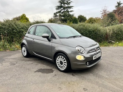 Fiat 500  1.0 1.0 70hp Mild Hybrid Lounge