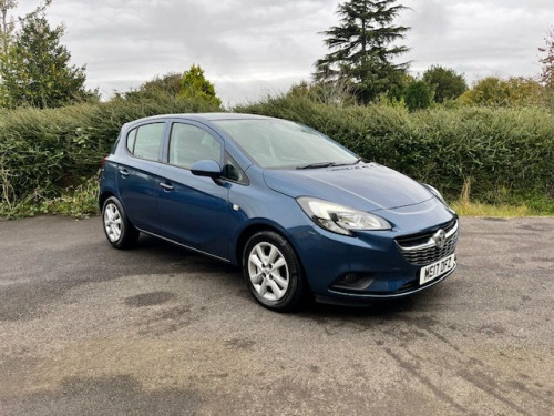 Vauxhall Corsa  1.4 i ecoFLEX Design