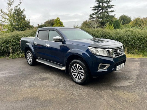 Nissan Navara  2.3 dCi N-Connecta