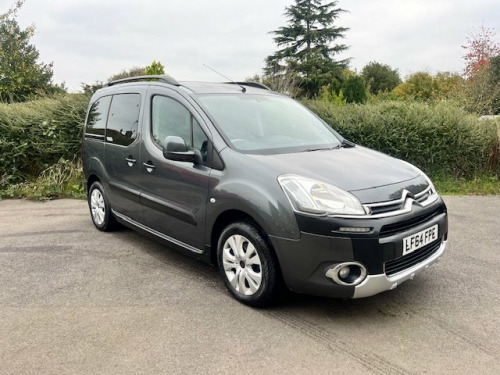 Citroen Berlingo  1.6 HDi XTR