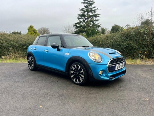 MINI Hatch  2.0 5-Door Hatch Cooper S