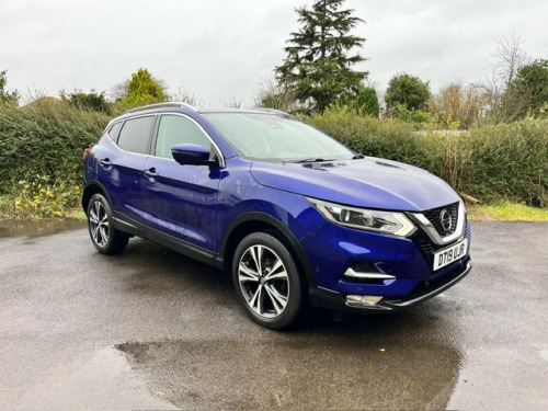 Nissan Qashqai  1.3 DIG-T N-Connecta