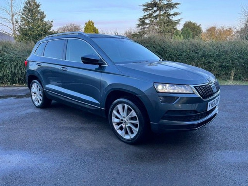 Skoda Karoq  1.6 TDI SE L