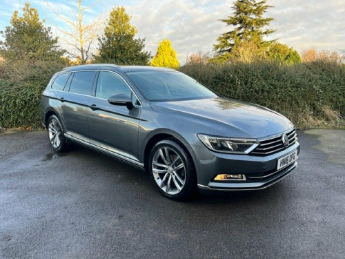 Volkswagen Passat  2.0 TDI BlueMotion Tech GT