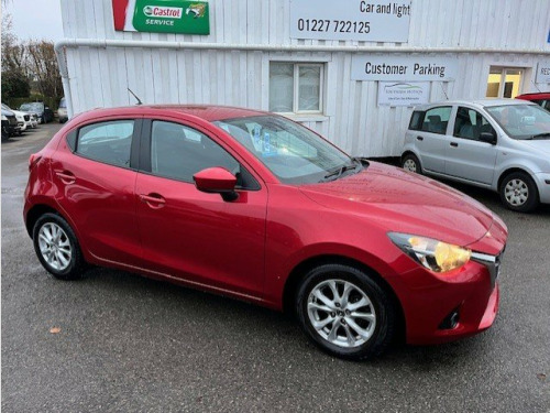 Mazda Mazda2  1.5 SKYACTIV-G SE-L