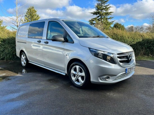 Mercedes-Benz Vito  2.1 119 CDI BlueTEC Sport