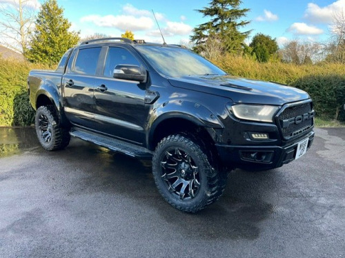 Ford Ranger  3.2 TDCi Wildtrak