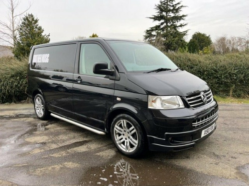 Volkswagen Transporter Sportline  2.5 TDI PD Sportline T30 Limited Edition X