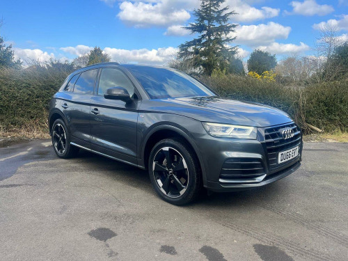 Audi Q5 2.0 TDI 40 Black Edition