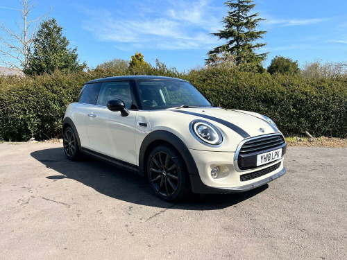 MINI Hatch  1.5 3-Door Hatch Cooper D
