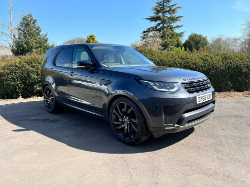 Land Rover Discovery  3.0 SD V6 HSE Luxury