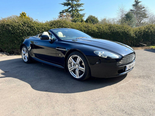 Aston Martin Vantage  4.7 V8 N420