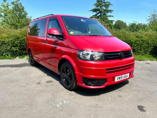 Volkswagen Transporter  2.0 TDI T28 Startline 